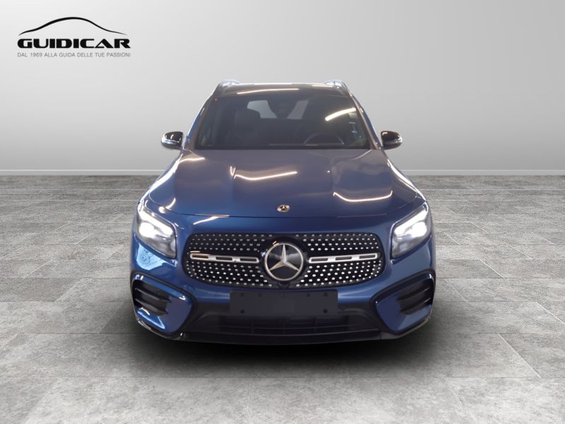 GuidiCar - MERCEDES BENZ NUOVA GLB 1 GLB 200 d AMG Line ADVANCED PLUS Nuovo