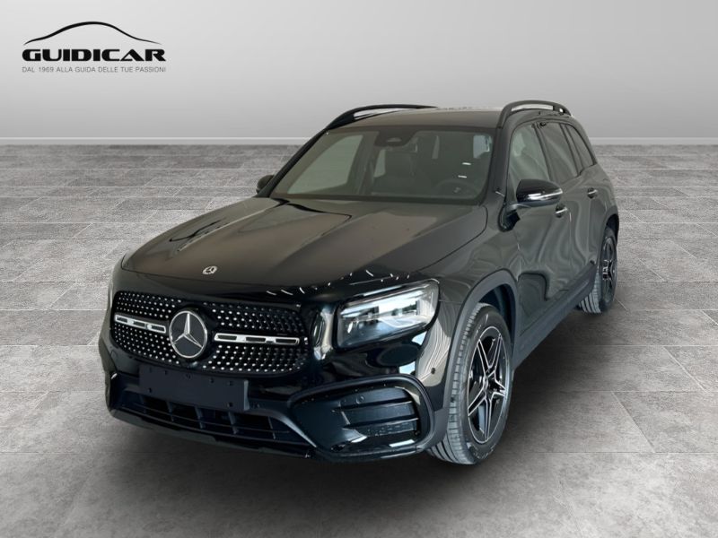 GuidiCar - MERCEDES BENZ NUOVA GLB 1 GLB 200 d AMG Line ADVANCED PLUS Nuovo