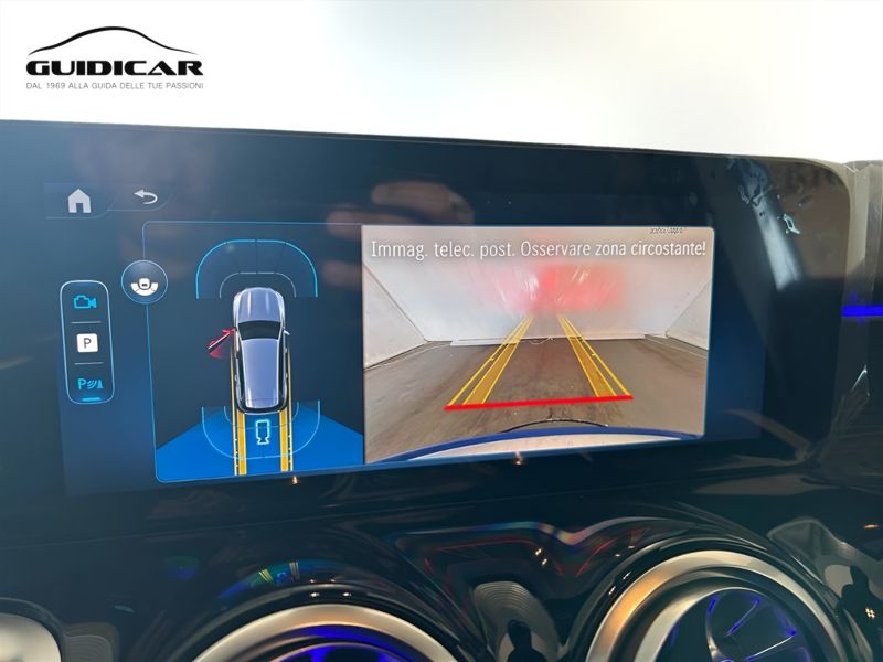 GuidiCar - MERCEDES BENZ NUOVA GLB 1 GLB 200 d AMG Line ADVANCED PLUS Nuovo