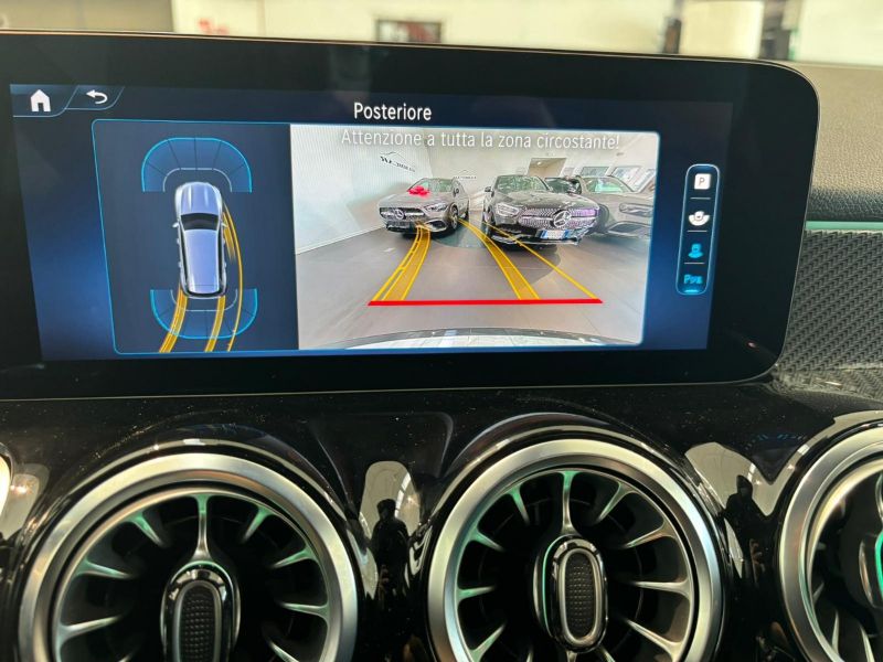 GuidiCar - MERCEDES BENZ NUOVA GLB 1 GLB 200 d Automatic AMG Line ADVANCED PLUS Nuovo