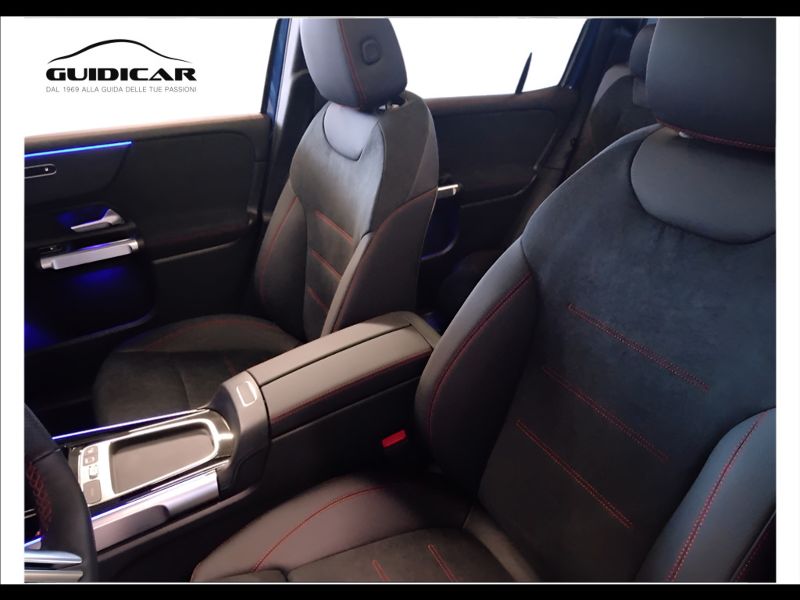GuidiCar - MERCEDES BENZ NUOVA GLB 1 GLB 200 d AMG Line ADVANCED PLUS Nuovo