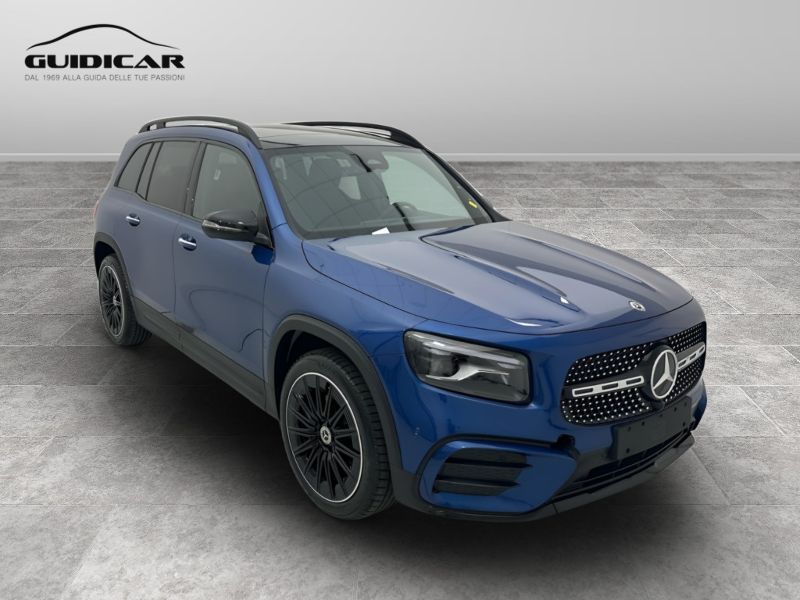 GuidiCar - MERCEDES BENZ NUOVA GLB 1 GLB 200 d AMG Line ADVANCED PLUS Nuovo
