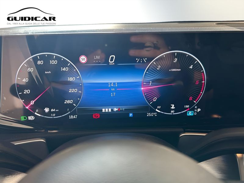 GuidiCar - MERCEDES BENZ NUOVA GLB 1 GLB 200 d AMG Line ADVANCED PLUS Nuovo