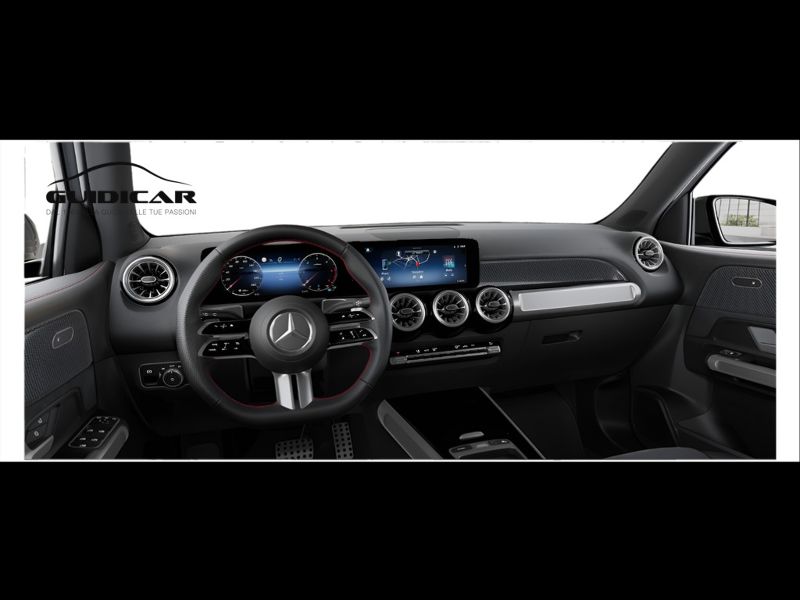 GuidiCar - MERCEDES BENZ NUOVA GLB 1 GLB 200 d AMG Line ADVANCED PLUS Nuovo