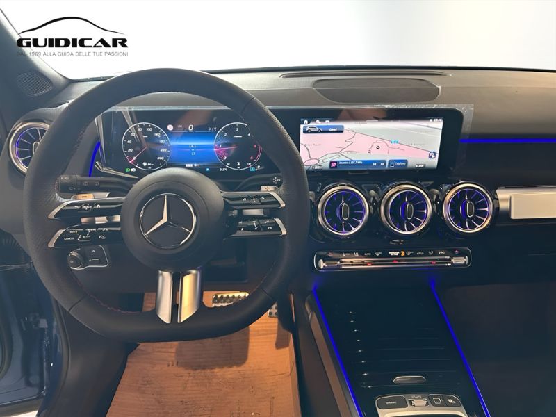 GuidiCar - MERCEDES BENZ NUOVA GLB 1 GLB 200 d AMG Line ADVANCED PLUS Nuovo
