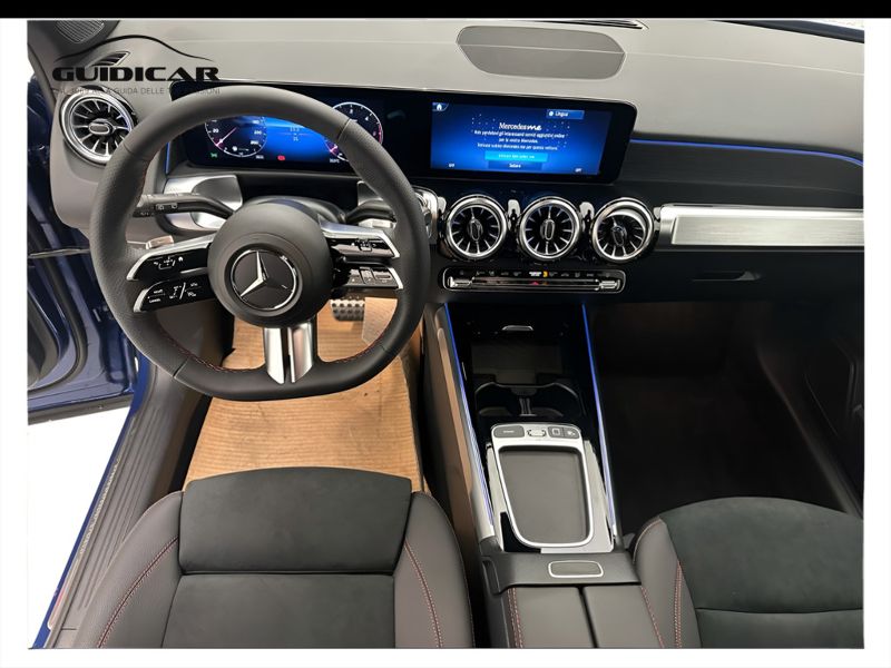 GuidiCar - MERCEDES BENZ NUOVA GLB 1 GLB 200 d AMG Line ADVANCED PLUS Nuovo