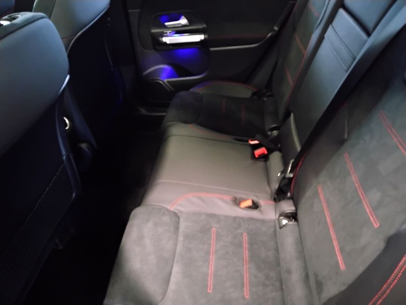 GuidiCar - MERCEDES BENZ NUOVA GLB 1 GLB 200 d AMG Line ADVANCED PLUS Nuovo