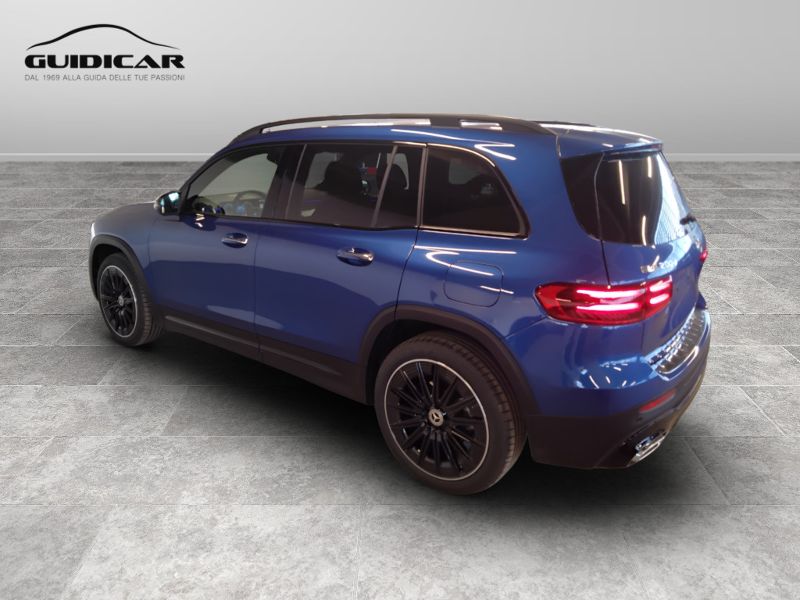 GuidiCar - MERCEDES BENZ NUOVA GLB 1 GLB 200 d AMG Line ADVANCED PLUS Nuovo