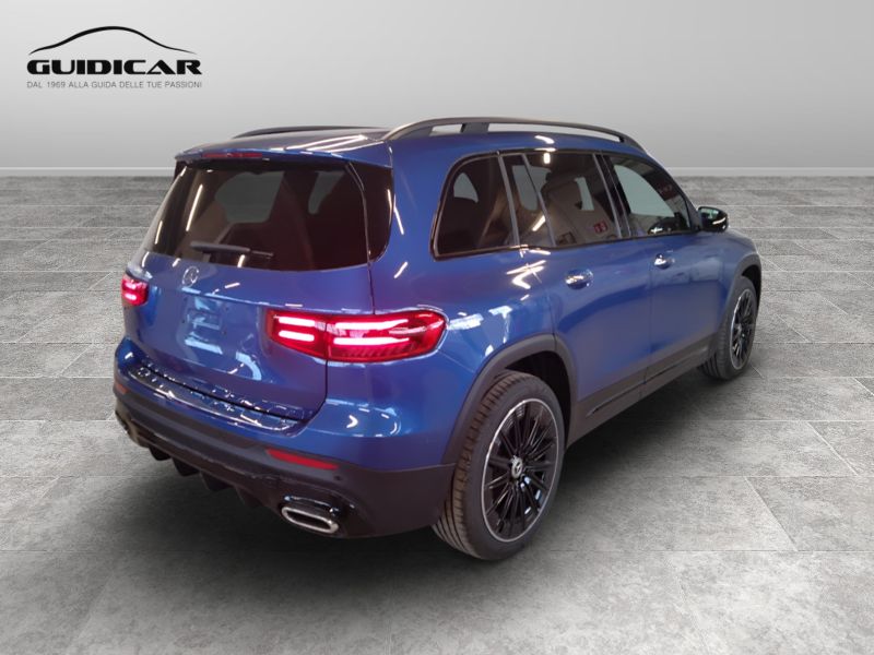 GuidiCar - MERCEDES BENZ NUOVA GLB 1 GLB 200 d AMG Line ADVANCED PLUS Nuovo