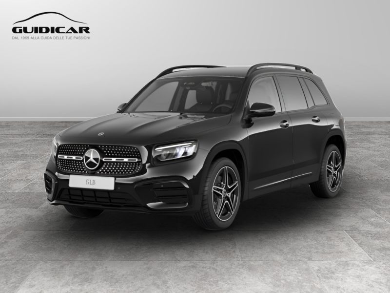GuidiCar - MERCEDES BENZ NUOVA GLB 1 GLB 200 d AMG Line ADVANCED PLUS Nuovo