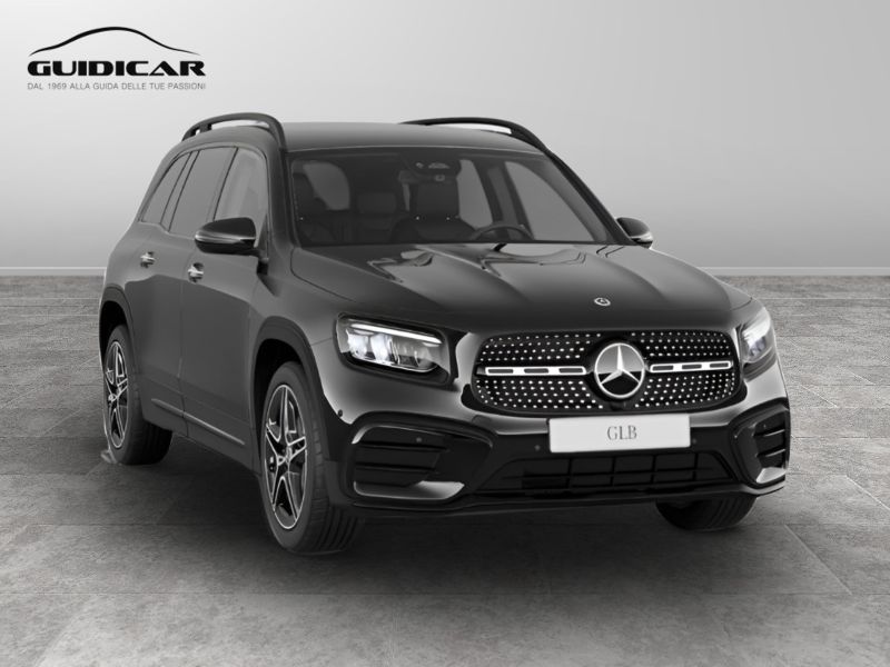GuidiCar - MERCEDES BENZ NUOVA GLB 1 GLB 200 d AMG Line ADVANCED PLUS Nuovo