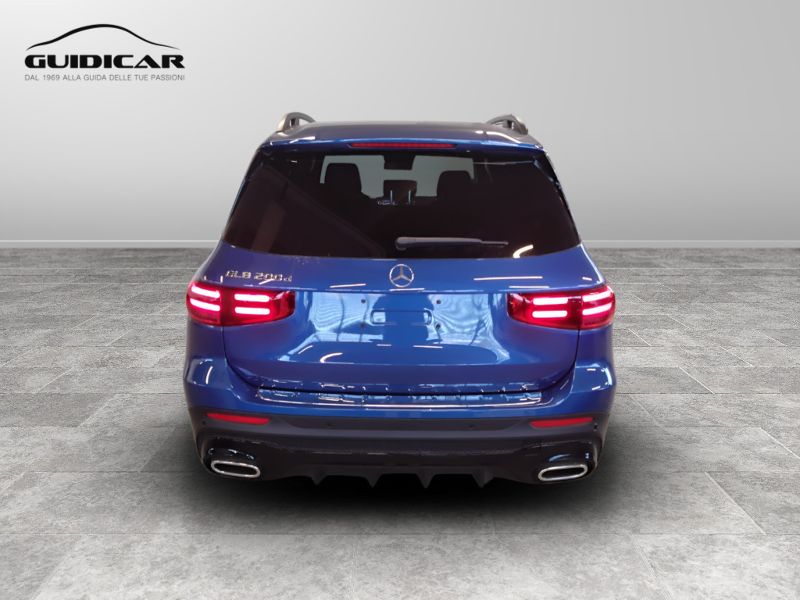 GuidiCar - MERCEDES BENZ NUOVA GLB 1 GLB 200 d AMG Line ADVANCED PLUS Nuovo