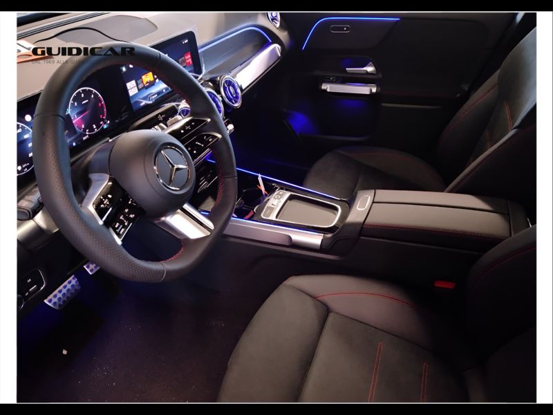 GuidiCar - MERCEDES BENZ NUOVA GLB 1 GLB 200 d AMG Line ADVANCED PLUS Nuovo