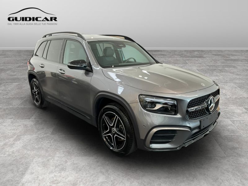 GuidiCar - MERCEDES BENZ NUOVA GLB 1 GLB 200 d Automatic AMG Line ADVANCED PLUS Nuovo