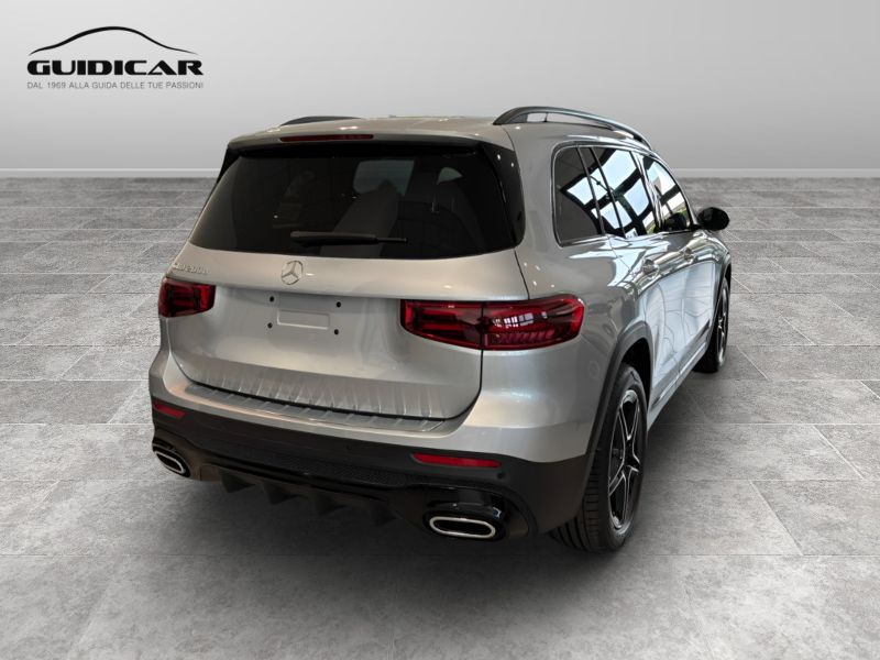 GuidiCar - MERCEDES BENZ NUOVA GLB 1 GLB 200 d AMG Line ADVANCED PLUS Nuovo