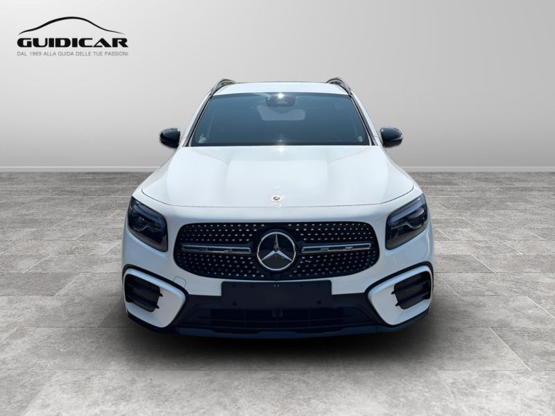 GuidiCar - MERCEDES BENZ NUOVA GLB 1 GLB 200 d AMG Line ADVANCED PLUS Nuovo