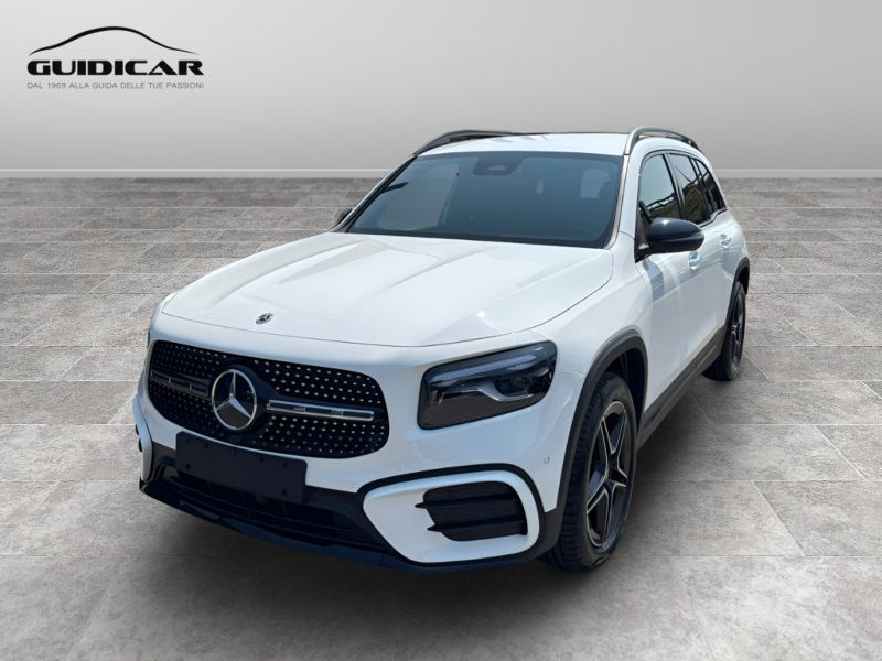 GuidiCar - MERCEDES BENZ NUOVA GLB 1 GLB 200 d AMG Line ADVANCED PLUS Nuovo