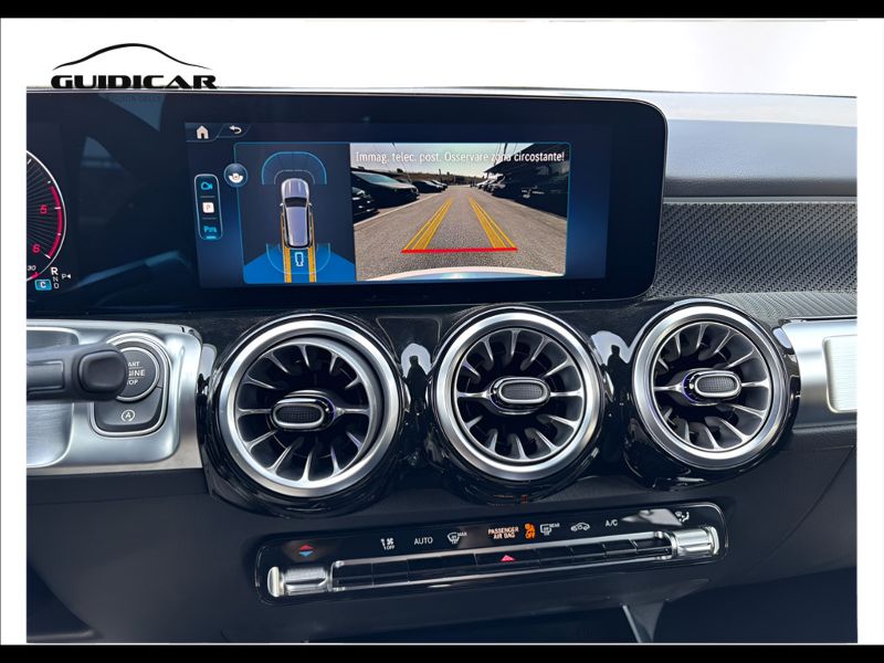 GuidiCar - MERCEDES BENZ NUOVA GLB 1 GLB 200 d AMG Line ADVANCED PLUS Nuovo