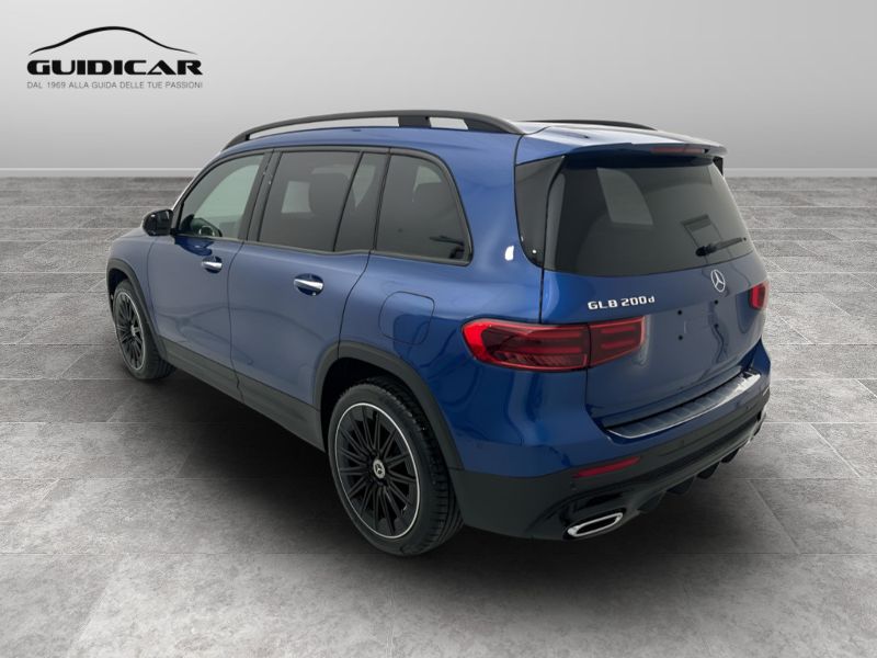 GuidiCar - MERCEDES BENZ NUOVA GLB 1 GLB 200 d AMG Line ADVANCED PLUS Nuovo