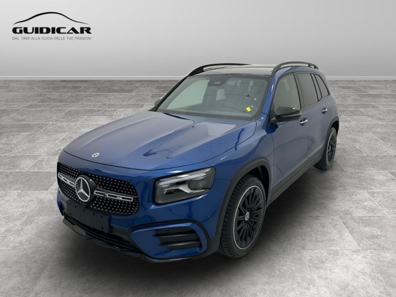 GuidiCar - MERCEDES BENZ NUOVA GLB 1 GLB 200 d AMG Line ADVANCED PLUS Nuovo