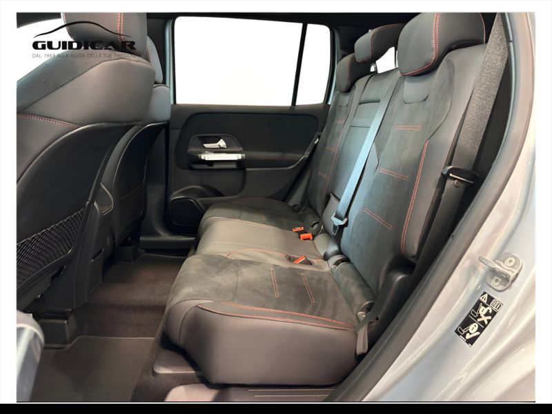 GuidiCar - MERCEDES BENZ NUOVA GLB 1 GLB 200 d AMG Line ADVANCED PLUS Nuovo