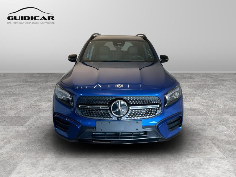 GuidiCar - MERCEDES BENZ NUOVA GLB 1 GLB 200 d AMG Line ADVANCED PLUS Nuovo