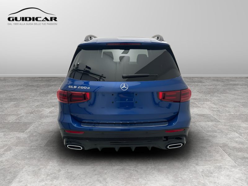GuidiCar - MERCEDES BENZ NUOVA GLB 1 GLB 200 d AMG Line ADVANCED PLUS Nuovo