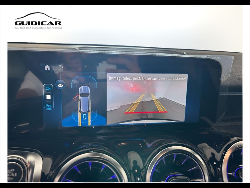 GuidiCar - MERCEDES BENZ NUOVA GLB 1 GLB 200 d AMG Line ADVANCED PLUS Nuovo