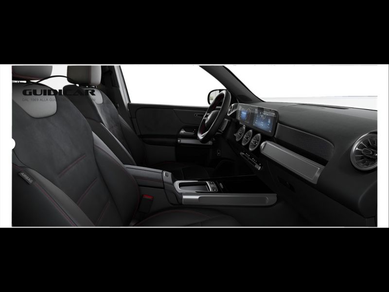 GuidiCar - MERCEDES BENZ NUOVA GLB 1 GLB 200 d AMG Line ADVANCED PLUS Nuovo