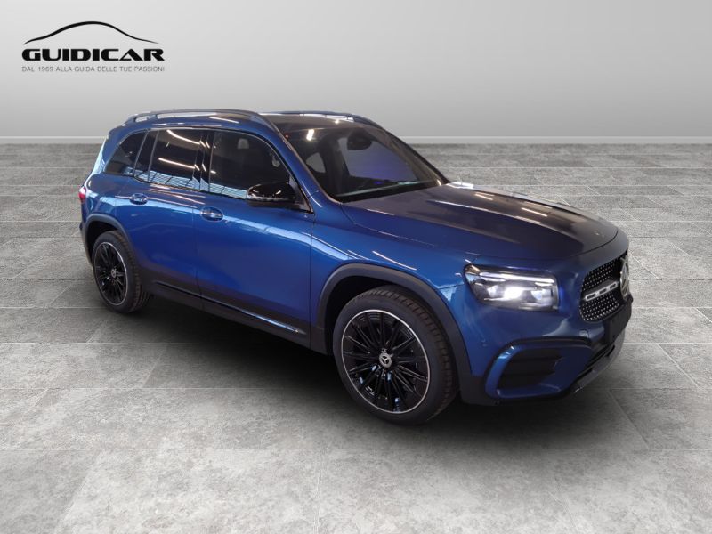 GuidiCar - MERCEDES BENZ NUOVA GLB 1 GLB 200 d AMG Line ADVANCED PLUS Nuovo