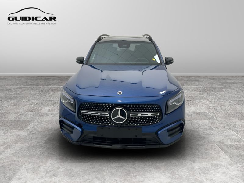 GuidiCar - MERCEDES BENZ NUOVA GLB 1 GLB 200 d AMG Line ADVANCED PLUS Nuovo