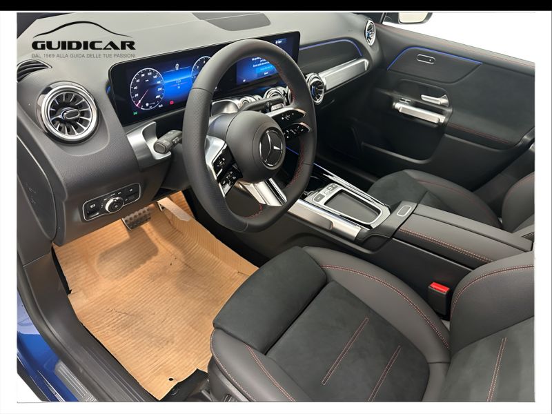 GuidiCar - MERCEDES BENZ NUOVA GLB 1 GLB 200 d AMG Line ADVANCED PLUS Nuovo