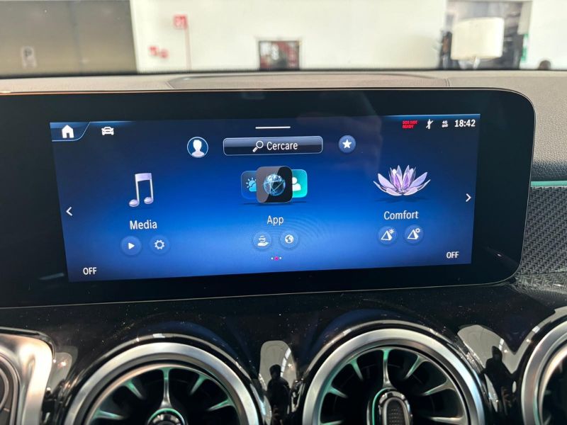 GuidiCar - MERCEDES BENZ NUOVA GLB 1 GLB 200 d Automatic AMG Line ADVANCED PLUS Nuovo