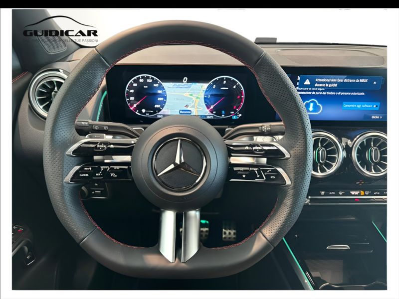 GuidiCar - MERCEDES BENZ NUOVA GLB 1 GLB 200 d Automatic AMG Line ADVANCED PLUS Nuovo