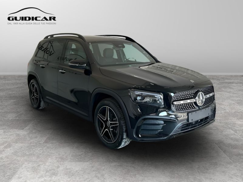 GuidiCar - MERCEDES BENZ NUOVA GLB 1 GLB 200 d AMG Line ADVANCED PLUS Nuovo