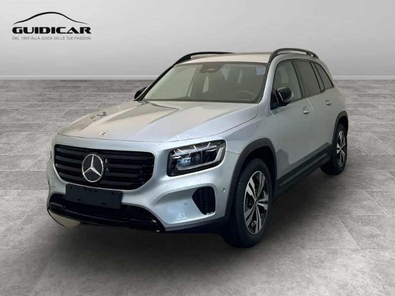 GuidiCar - MERCEDES BENZ NUOVA GLB 1 GLB 200 d PROGRESSIVE ADVANCED PLUS Nuovo