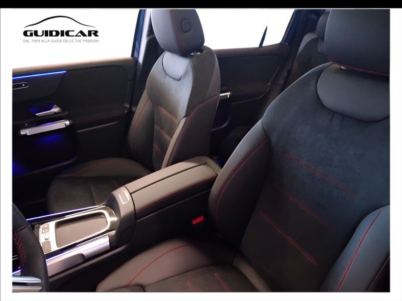 GuidiCar - MERCEDES BENZ NUOVA GLB 1 GLB 200 d AMG Line ADVANCED PLUS Nuovo