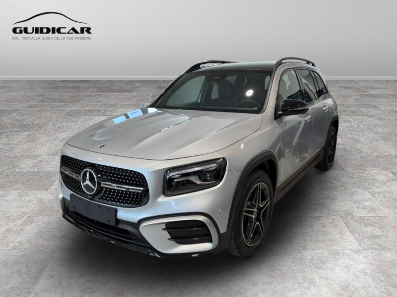 GuidiCar - MERCEDES BENZ NUOVA GLB 1 GLB 200 d AMG Line ADVANCED PLUS Nuovo