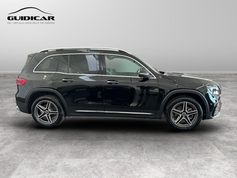 GuidiCar - MERCEDES BENZ NUOVA GLB 1 GLB 200 d Automatic AMG Line ADVANCED PLUS Nuovo
