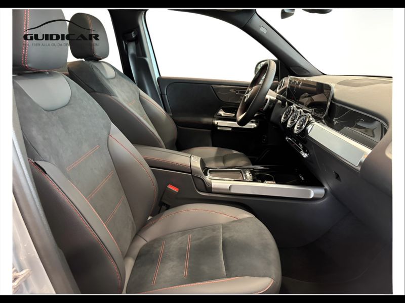 GuidiCar - MERCEDES BENZ NUOVA GLB 1 GLB 200 d AMG Line ADVANCED PLUS Nuovo