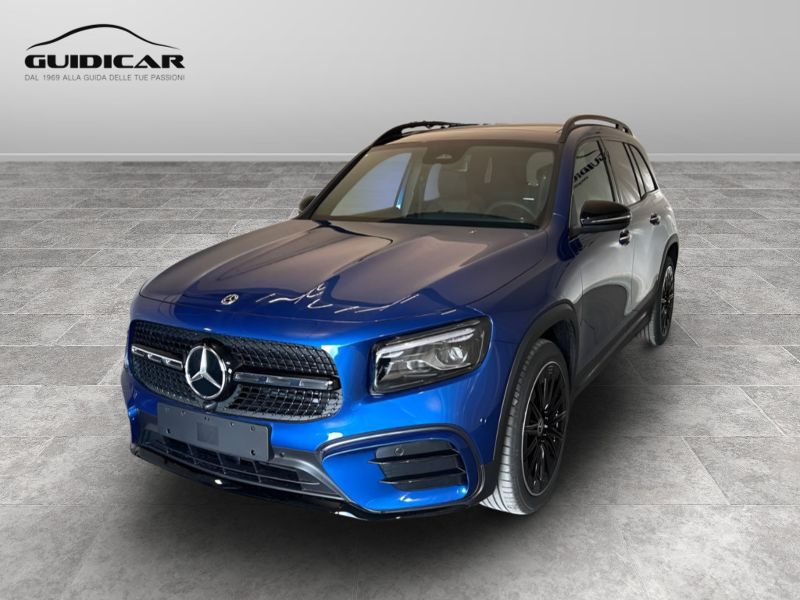 GuidiCar - MERCEDES BENZ NUOVA GLB 1 GLB 200 d AMG Line ADVANCED PLUS Nuovo