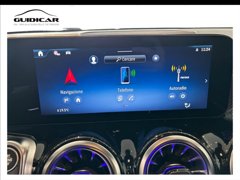 GuidiCar - MERCEDES BENZ NUOVA GLB 1 GLB 200 d Automatic AMG Line ADVANCED PLUS Nuovo
