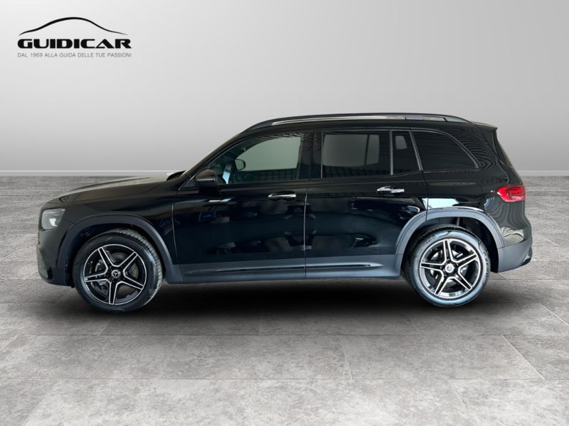 GuidiCar - MERCEDES BENZ NUOVA GLB 1 GLB 200 d AMG Line ADVANCED PLUS Nuovo