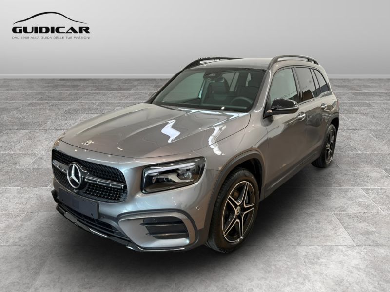 GuidiCar - MERCEDES BENZ NUOVA GLB 1 GLB 200 d Automatic AMG Line ADVANCED PLUS Nuovo