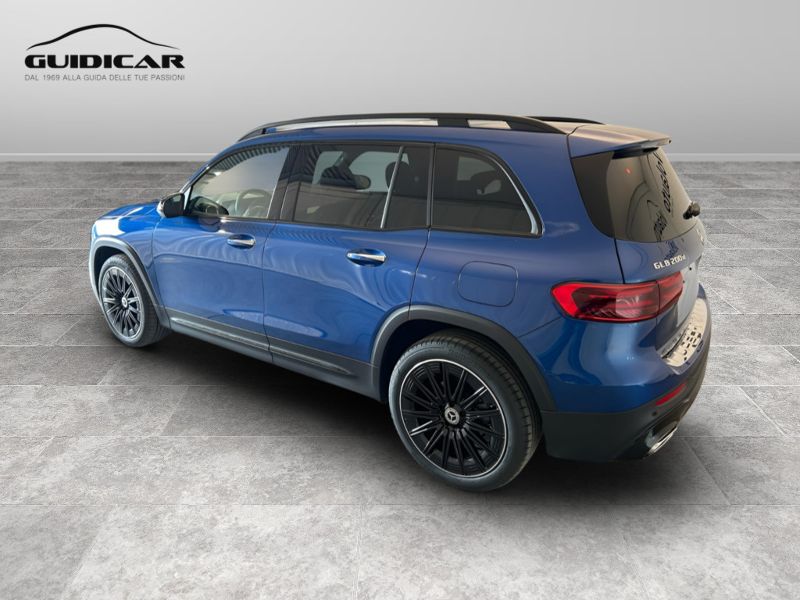 GuidiCar - MERCEDES BENZ NUOVA GLB 1 GLB 200 d AMG Line ADVANCED PLUS Nuovo