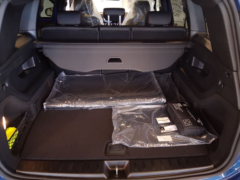 GuidiCar - MERCEDES BENZ NUOVA GLB 1 GLB 200 d AMG Line ADVANCED PLUS Nuovo