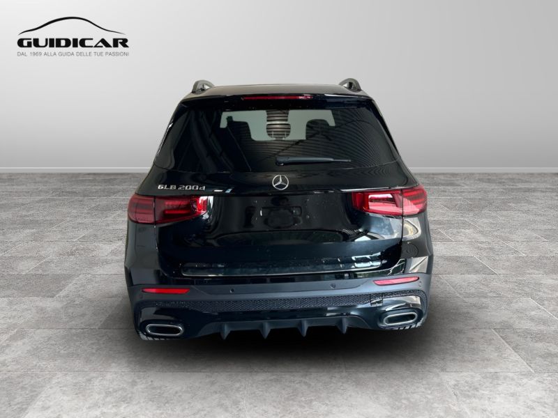 GuidiCar - MERCEDES BENZ NUOVA GLB 1 GLB 200 d AMG Line ADVANCED PLUS Nuovo