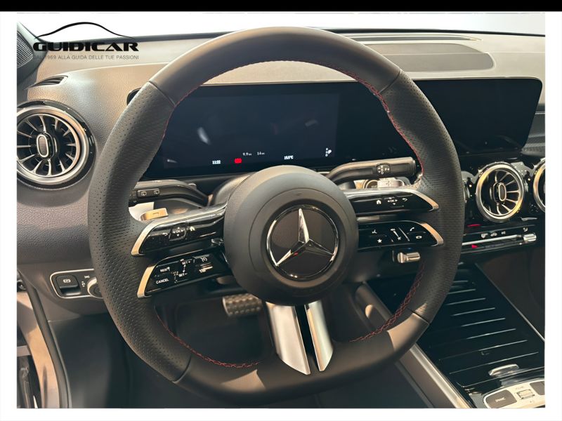 GuidiCar - MERCEDES BENZ NUOVA GLB 1 GLB 200 d Automatic AMG Line ADVANCED PLUS Nuovo