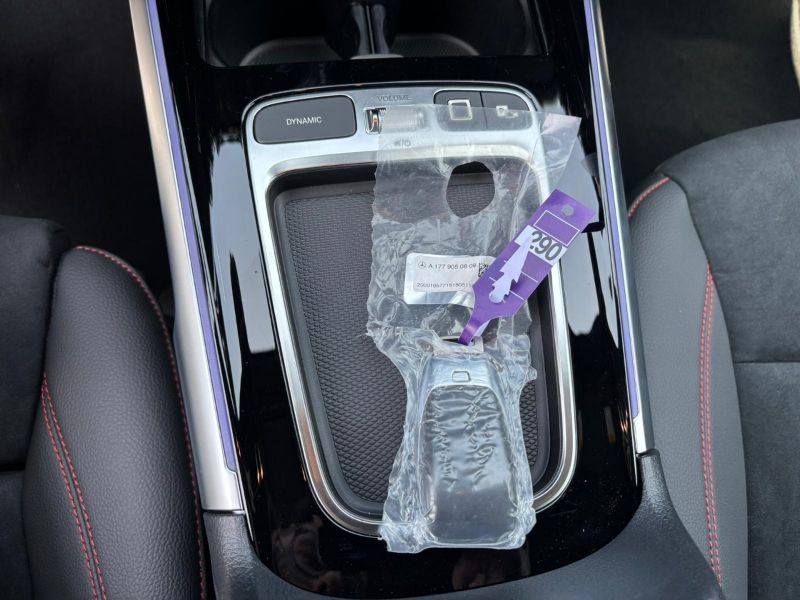 GuidiCar - MERCEDES BENZ NUOVA GLB 1 GLB 200 d AMG Line ADVANCED PLUS Nuovo