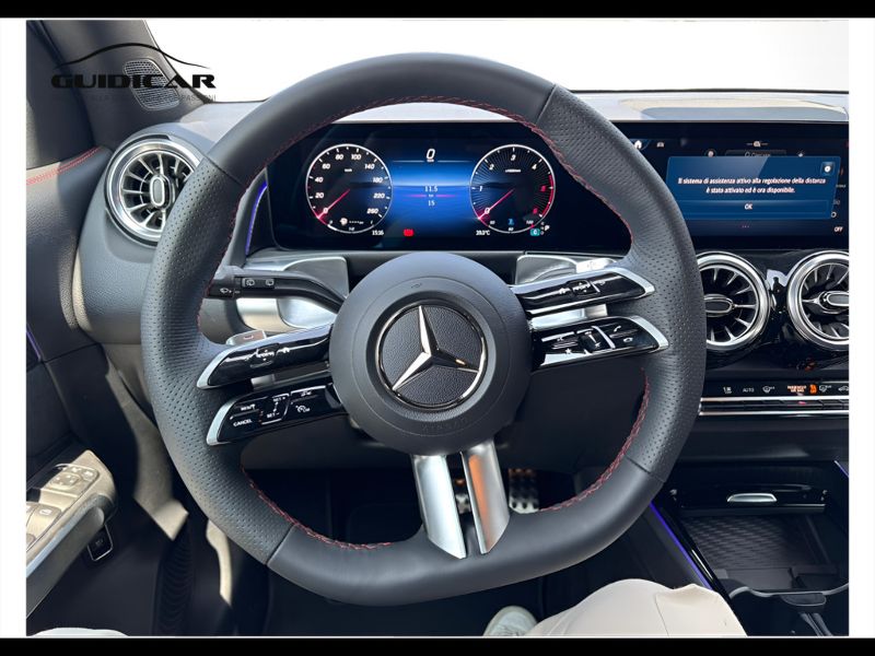 GuidiCar - MERCEDES BENZ NUOVA GLB 1 GLB 200 d AMG Line ADVANCED PLUS Nuovo